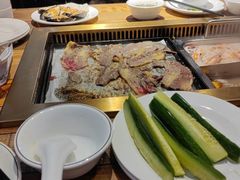 -蒙肥羊·酸汤潮牛·鲜牛肉火锅烤肉自助(岗顶店)