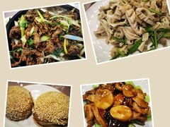 -烤肉宛饭庄(北新桥店)