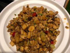 香草粒粒鸡-茶花妹子云南餐厅(北大店)
