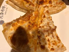 牛肉饼-河沿肉饼Beijing Pie(东华门店)