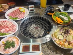 -梦山水日本烧肉(五四广场店)