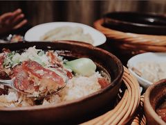煲仔饭-熠盛·本帮菜Bistro(永嘉路店)