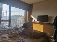 -上海外滩茂悦大酒店