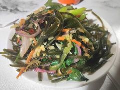 海带丝-新月斋(豆瓣胡同店)