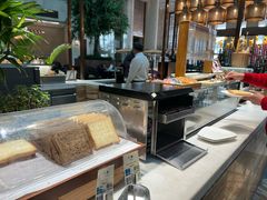 -武汉洲际酒店·漢自助餐厅