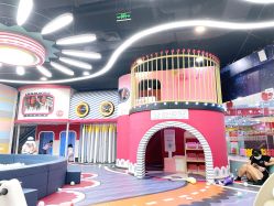 -DONEY牧童成长乐园(万达广场槐房店)