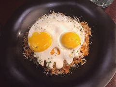 泡菜芝士辣味饭-魔女厨房(明洞店)