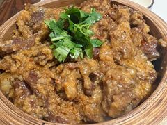 粉蒸牛肉-万松园美食街