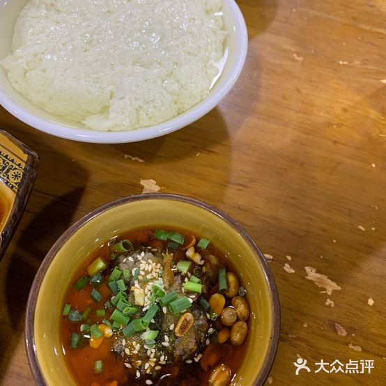 垫江正宗石磨豆花饭(大礼堂店)