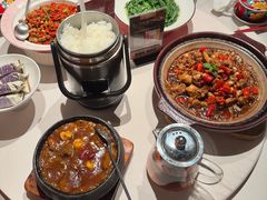 -千百味红餐厅·江西菜(绿地双子塔店)