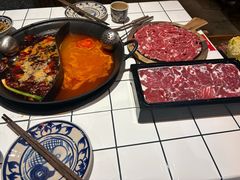 -旧街市鲜货老火锅(大光路店)