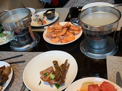 -济宁富力万达嘉华酒店·美食汇自助餐厅