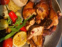 -芭莉与彩虹西餐厅(成都合生汇店)