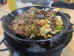 -朝族高丽火盆(长白山总店)