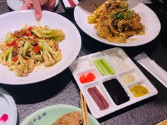 -北平盛世·新京菜·北京烤鸭(劲松·双井店)