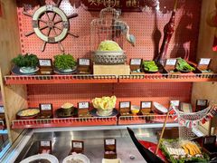 -羊大爷涮肉(亮马桥店)