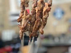 牛吊龙-大院涮烤·东北经典老味烧烤·铜锅涮肉(江南东路店)