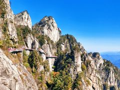 -老君山风景名胜区