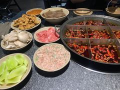 -大虎重庆老火锅(正弘城店)
