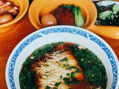 无锡排骨-新万鑫银丝面·非遗无锡味(惠山古镇店)