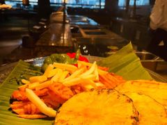 -杭州国际会议中心洲际酒店-原素全日餐厅(解放东路店)