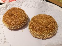 烧饼-小洋府铜锅涮肉(南锣鼓巷店)