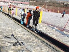 -北京西山滑雪场