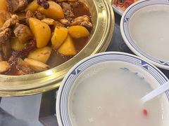 -牛一嘴·兰州牛肉面·大盘鸡(财富中心店)