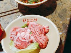 -蜀国大将老火锅(江北店)