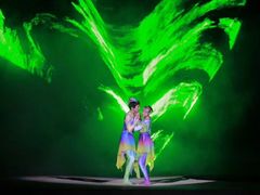 -鼎盛王朝康熙大典实景演出