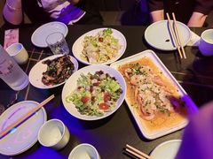 -粉墨特色菜·烧烤音乐酒馆