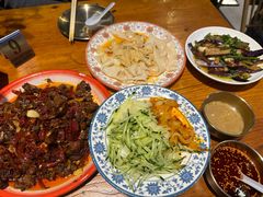 -柴窝堡22号辣子鸡·传承新疆菜