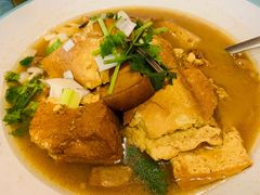 压锅豆腐-小城家宴
