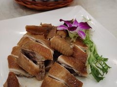 客家咸鹅-绿丰园农家菜(南北大厦店)