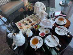-瑞吉酒店·The Drawing Room闲逸廊·云端下午茶·夜奢Whiskey