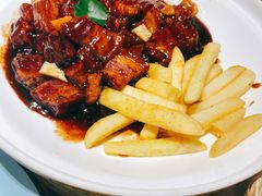 东坡肉-简单味道(华阳店)