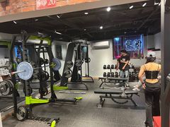 -NRG 健身私教CLUB(云山路店)