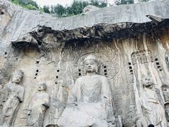 -龙门石窟