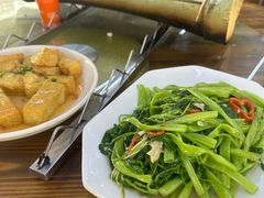 -九岭农庄·竹筒饭