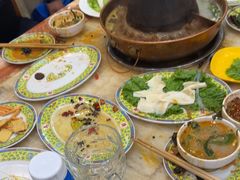 -清真·马家火锅美食城(镇江北路店)