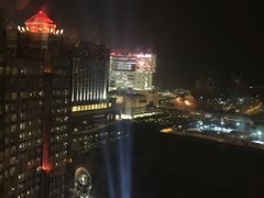 -影汇之星8字形摩天轮