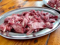牛舌-江村四哥新鲜牛肉店(江高总店)