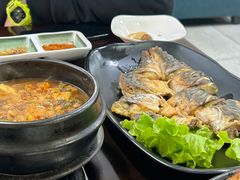 -大福黄牛料理·韩式烤肉·黄牛肥肠·酱蟹