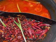 -萍姐火锅·公路夜市(武汉首店)