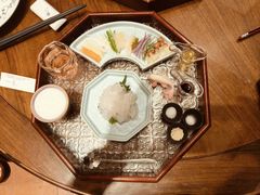 -龙悦湾酒家·八阵鱼生·渔人码头店