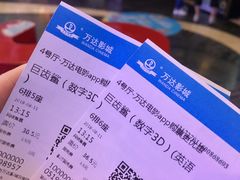 -万达影城(汉街万达广场IMAX店)