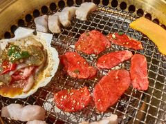 -梦山水日本烧肉(五四广场店)