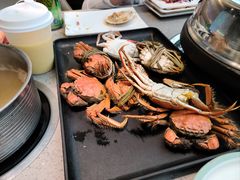 -乔哥铭洋海鲜自助(皇城恒隆广场店)