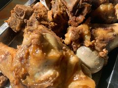 -荣吉招牌自助骨头锅(顾乡店)
