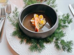 虎虾三吃-翡翠36餐厅(浦东香格里拉店)